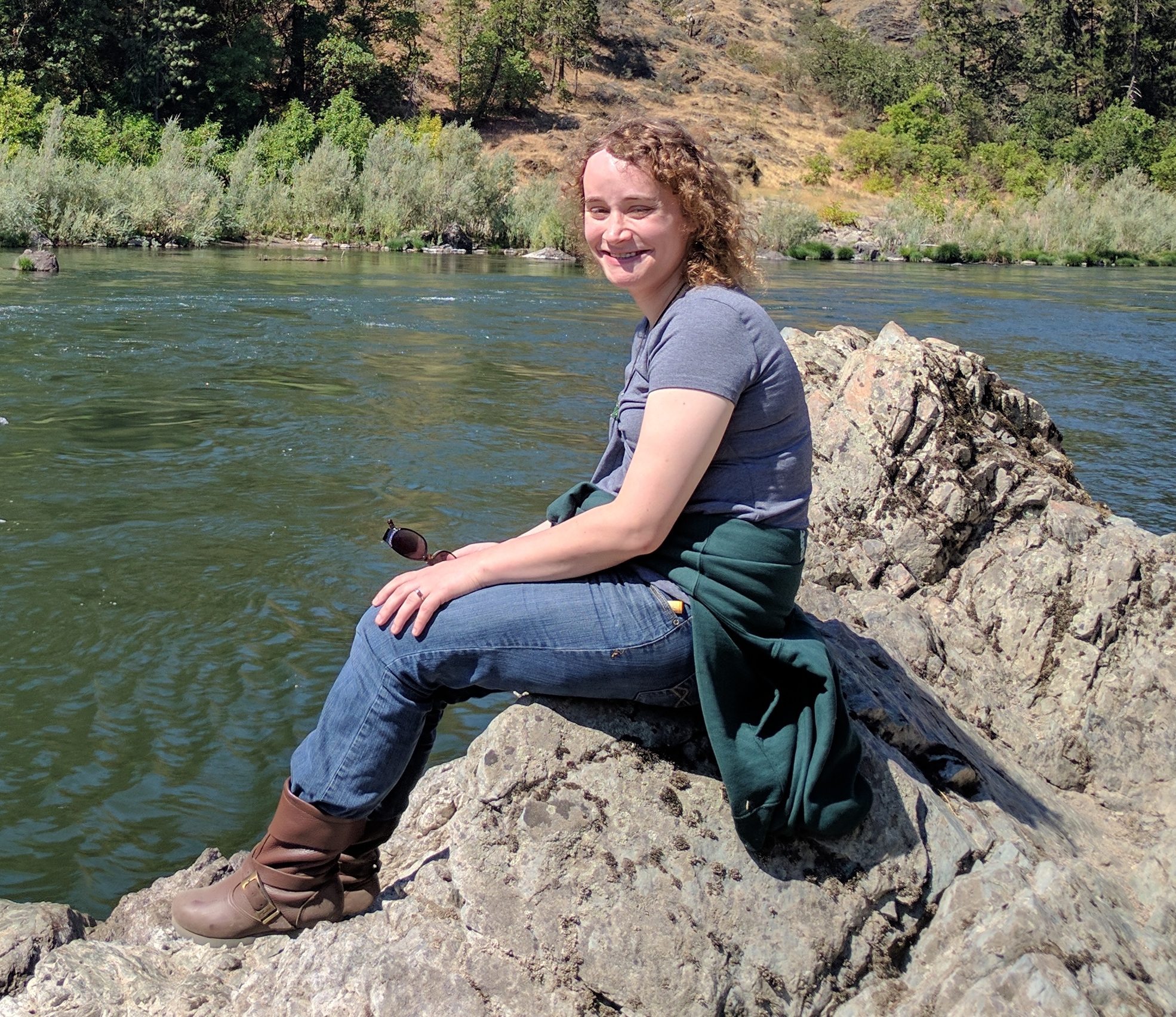 Photo of Tanya Laird